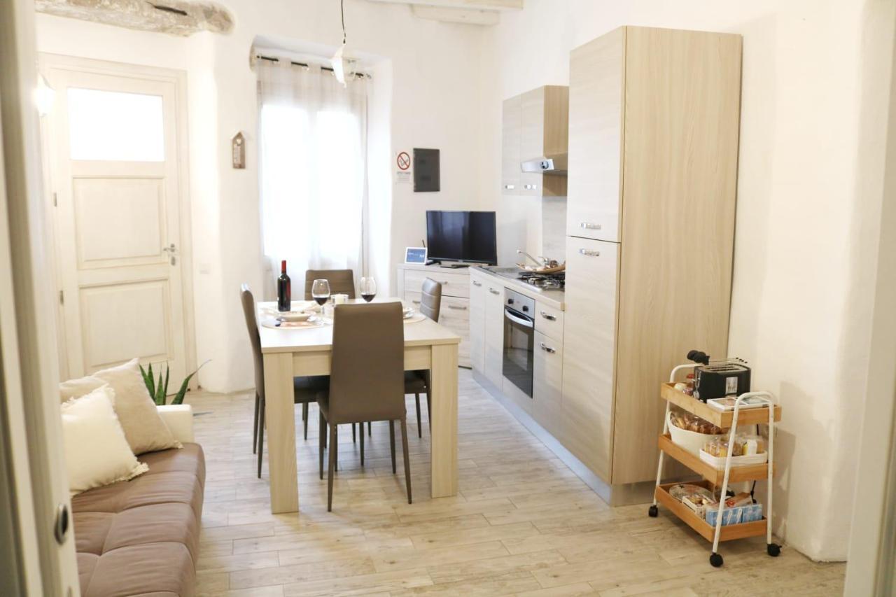 La Conchiglia Apartment Sant'Antioco Exterior photo