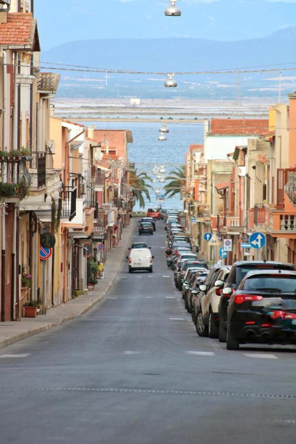 La Conchiglia Apartment Sant'Antioco Exterior photo